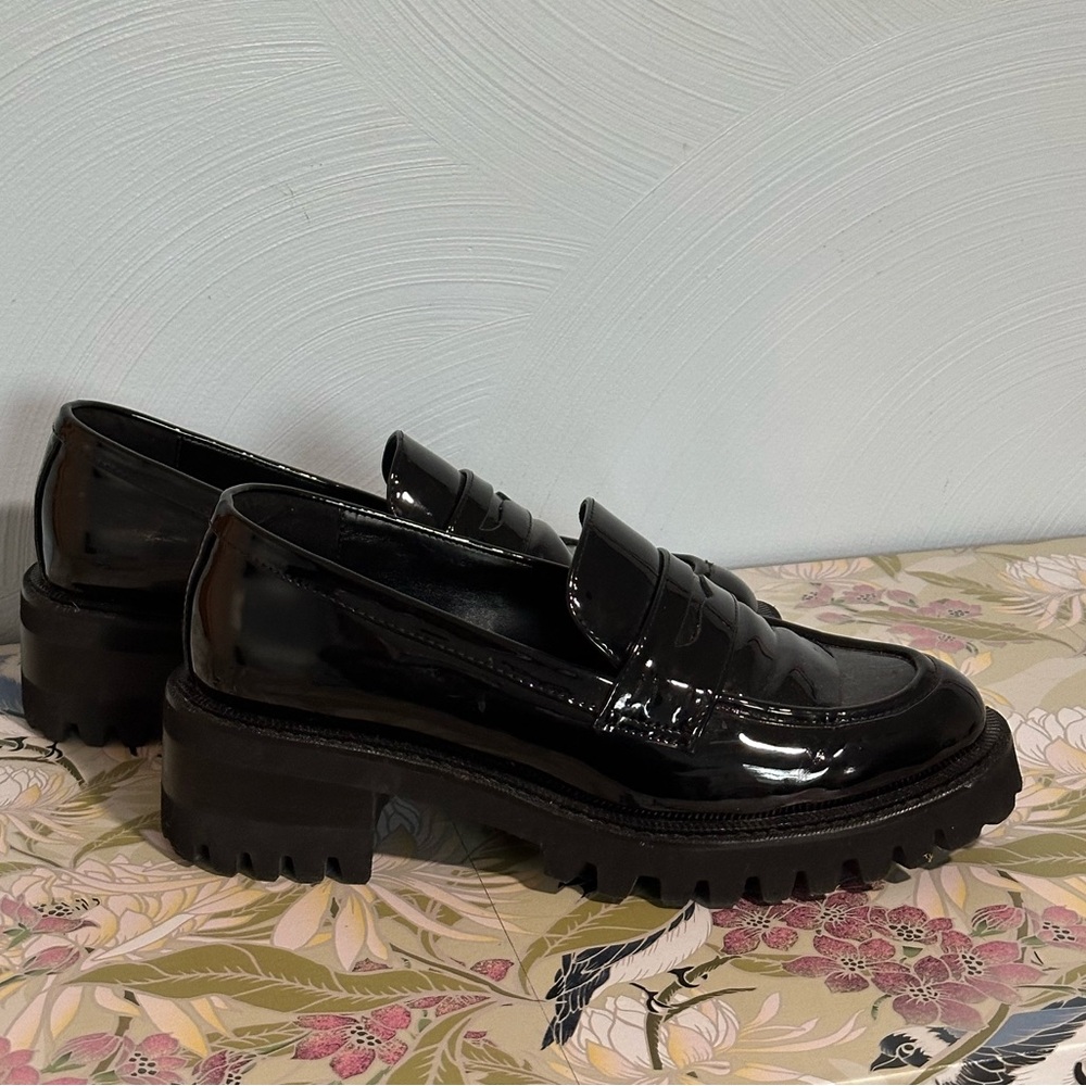 Aerosoles Randi Patent Loafer